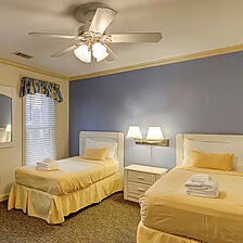 The Village at Palmetto Dunes &mdash; Sample Bedroom