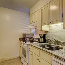 The Village at Palmetto Dunes &mdash; Sample Kitchen