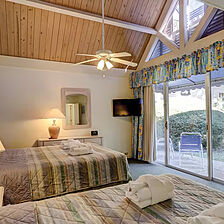 The Village at Palmetto Dunes &mdash; Sample Bedroom