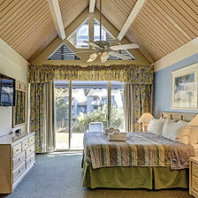 The Village at Palmetto Dunes &mdash; Sample Bedroom
