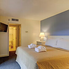 The Village at Palmetto Dunes &mdash; Sample Bedroom