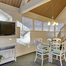 The Village at Palmetto Dunes &mdash; Sample Living Area