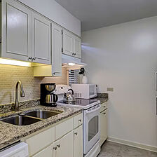 The Village at Palmetto Dunes &mdash; Sample Kitchen