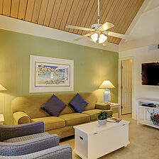 The Village at Palmetto Dunes &mdash; Sample Living Area