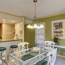 The Village at Palmetto Dunes &mdash; Sample Dining Area