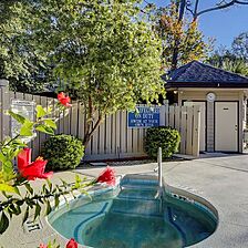 The Village at Palmetto Dunes &mdash; Outdoor Hot Tub