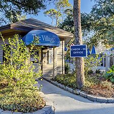 The Village at Palmetto Dunes &mdash; Resort Entrance