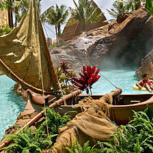 Aulani, a Disney Resort & Spa &mdash; Lazy River