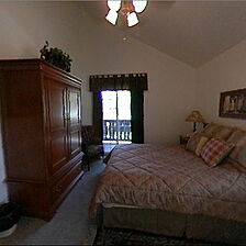 WorldMark Midway — Master bedroom
