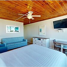 Hotel suite
