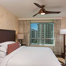The Grand Islander by Hilton Grand Vacations — Sample Bedroom