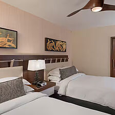 The Grand Islander by Hilton Grand Vacations — Sample Bedroom