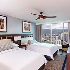 The Grand Islander by Hilton Grand Vacations — Sample Bedroom