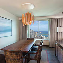 The Grand Islander by Hilton Grand Vacations — Sample Kitchen