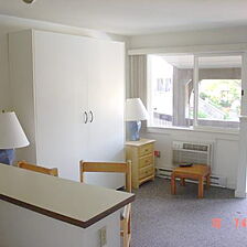Eastwood at Provincetown — - Unit Living Area