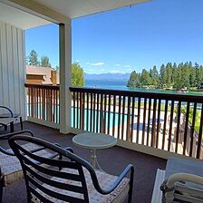 Private Balcony