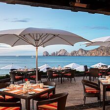 Pueblo Bonito Rose Spa & Resort — Outdoor Dining