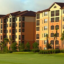 Holiday Inn Club Vacations at Orange Lake Resort - River Island — Resort Exterior