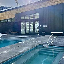 Lake Condominiums at Big Sky &mdash; Pool