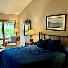Lake Condominiums at Big Sky &mdash; Sample Bedroom