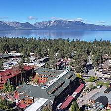 Marriott Grand Residence Club - Lake Tahoe — Exterior Aerial View