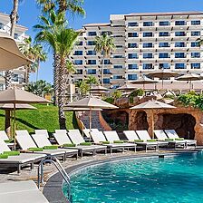 Villa del Palmar Cabo San Lucas — Pool Area