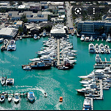 Aerial View - Marina and Building F