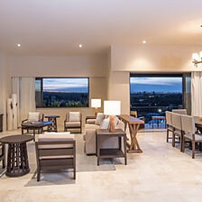 Main Room of a Tower Suite