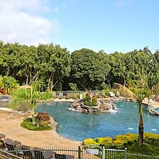 Main pool