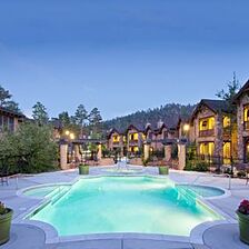 Big Bear Resort-Big Bear, CA