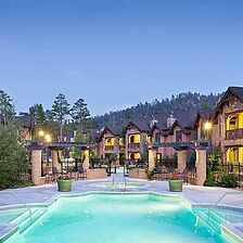 Club at Big Bear Lake — Outdoor pool