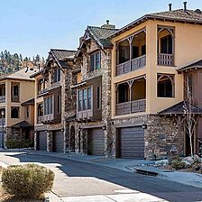 Club at Big Bear Lake — Exterior