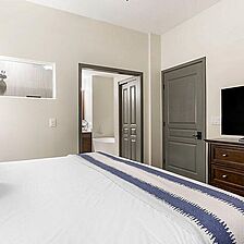 Club at Big Bear Lake — Sample bedroom