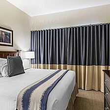 Club at Big Bear Lake — Sample bedroom