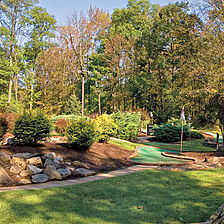 Ridge Top Village and Ridge Top Summit at Shawnee — Resort grounds