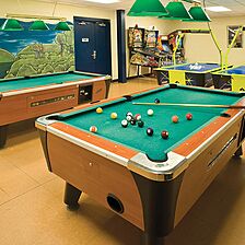 Ridge Top Village and Ridge Top Summit at Shawnee — Game room