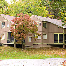 Ridge Top Village and Ridge Top Summit at Shawnee — Exterior