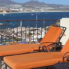 Playa Grande Resort & Grand Spa — Sample balcony