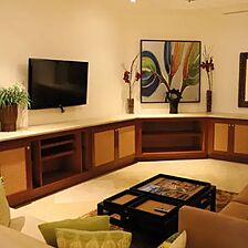 Playa Grande Resort & Grand Spa — Sample living area