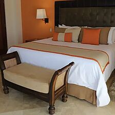 Playa Grande Resort & Grand Spa — Sample bedroom