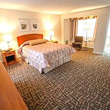 Master Bedroom Suite