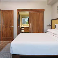 Maui Bay Villas by Hilton Grand Vacations — Sample bedroom