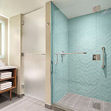 Maui Bay Villas by Hilton Grand Vacations — Sample bathroom