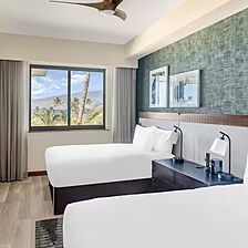 Maui Bay Villas by Hilton Grand Vacations — Sample bedroom