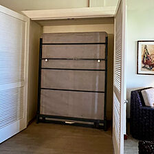 fold out bed