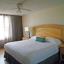 Typical bedroom