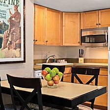 WorldMark Canmore - Banff — Sample unit