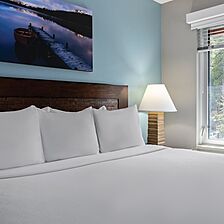 WorldMark Canmore - Banff — Sample unit