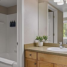 WorldMark Canmore - Banff — Sample unit