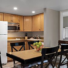 WorldMark Canmore - Banff — Sample unit